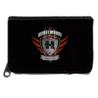 Motiv: Geldboerse - Team Heidelwurst - bestimme auf Wunsch Details wie Produkt, Grösse, Farbe und Position selbst ! Motiv: Geldboerse - Team Heidelwurst