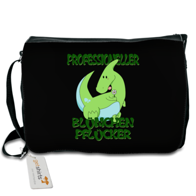 Motiv: Schultertasche - Bluemchenpfluecker - bestimme auf Wunsch Details wie Produkt, Grösse, Farbe und Position selbst ! Motiv: Schultertasche - Bluemchenpfluecker