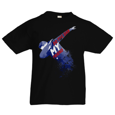 Motiv: Kids T-Shirt Premium FAIR WEAR - Do the Dab - bestimme auf Wunsch Details wie Produkt, Grösse, Farbe und Position selbst ! Motiv: Kids T-Shirt Premium FAIR WEAR - Do the Dab