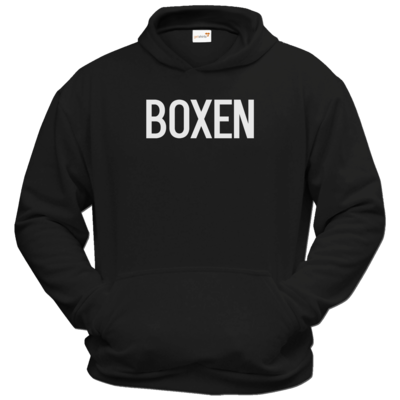 Motiv: Hoodie Classic - SMD - Boxen - bestimme auf Wunsch Details wie Produkt, Grösse, Farbe und Position selbst ! Motiv: Hoodie Classic - SMD - Boxen