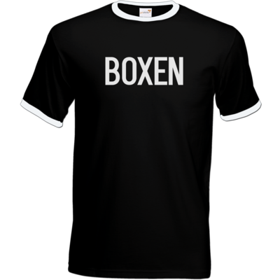 Motiv: T-Shirt Ringer - SMD - Boxen - bestimme auf Wunsch Details wie Produkt, Grösse, Farbe und Position selbst ! Motiv: T-Shirt Ringer - SMD - Boxen