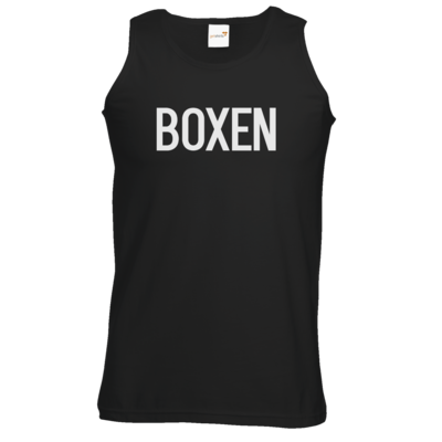 Motiv: Athletic Vest - SMD - Boxen - bestimme auf Wunsch Details wie Produkt, Grösse, Farbe und Position selbst ! Motiv: Athletic Vest - SMD - Boxen