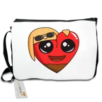 Motiv: Schultertasche - Sarotainment OG (STM) - bestimme auf Wunsch Details wie Produkt, Grösse, Farbe und Position selbst ! Motiv: Schultertasche - Sarotainment OG (STM)