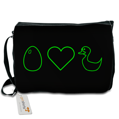 Motiv: Schultertasche - NT23 kryptisch - bestimme auf Wunsch Details wie Produkt, Grösse, Farbe und Position selbst ! Motiv: Schultertasche - NT23 kryptisch