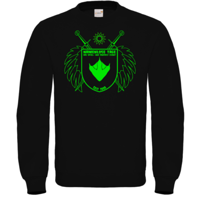 Motiv: Sweatshirt FAIR WEAR - NT23 Banner - bestimme auf Wunsch Details wie Produkt, Grösse, Farbe und Position selbst ! Motiv: Sweatshirt FAIR WEAR - NT23 Banner