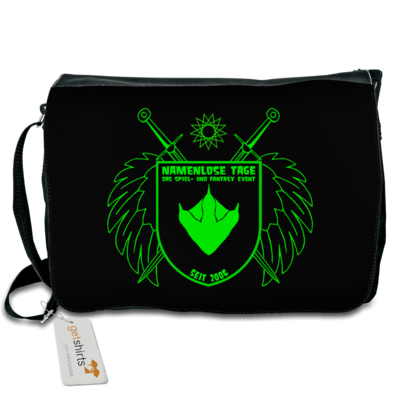 Motiv: Schultertasche - NT23 Banner - bestimme auf Wunsch Details wie Produkt, Grösse, Farbe und Position selbst ! Motiv: Schultertasche - NT23 Banner