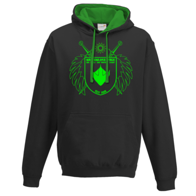 Motiv: Two-Tone Hoodie - NT23 Banner - bestimme auf Wunsch Details wie Produkt, Grösse, Farbe und Position selbst ! Motiv: Two-Tone Hoodie - NT23 Banner