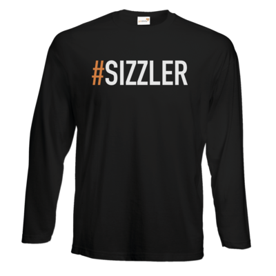 Motiv: Exact 190 Longsleeve FAIR WEAR - SizzleBrothers - Grillen - Sizzler - bestimme auf Wunsch Details wie Produkt, Grösse, Farbe und Position selbst ! Motiv: Exact 190 Longsleeve FAIR WEAR - SizzleBrothers - Grillen - Sizzler