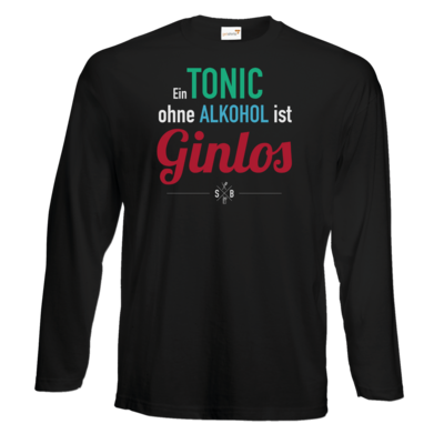 Motiv: Exact 190 Longsleeve FAIR WEAR - SizzleBrothers - Grillen - Gin - ginlos 2 - bestimme auf Wunsch Details wie Produkt, Grösse, Farbe und Position selbst ! Motiv: Exact 190 Longsleeve FAIR WEAR - SizzleBrothers - Grillen - Gin - ginlos 2