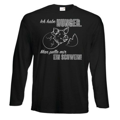 Motiv: Exact 190 Longsleeve FAIR WEAR - Sizzle Brothers - Grillen - Schwein pellen - bestimme auf Wunsch Details wie Produkt, Grösse, Farbe und Position selbst ! Motiv: Exact 190 Longsleeve FAIR WEAR - Sizzle Brothers - Grillen - Schwein pellen