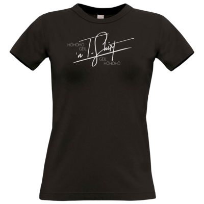 Motiv: T-Shirt Damen Premium FAIR WEAR - Inzaynia - Shirt - bestimme auf Wunsch Details wie Produkt, Grösse, Farbe und Position selbst ! Motiv: T-Shirt Damen Premium FAIR WEAR - Inzaynia - Shirt