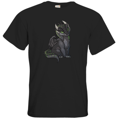Motiv: T-Shirt Premium FAIR WEAR - Ulisses - Chibi - bestimme auf Wunsch Details wie Produkt, Grösse, Farbe und Position selbst ! Motiv: T-Shirt Premium FAIR WEAR - Ulisses - Chibi