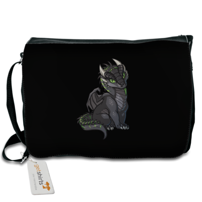 Motiv: Schultertasche - Ulisses - Chibi - bestimme auf Wunsch Details wie Produkt, Grösse, Farbe und Position selbst ! Motiv: Schultertasche - Ulisses - Chibi