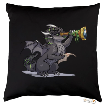 Motiv: Kissen Baumwolle - Ulisses - Chibi - Teaser - bestimme auf Wunsch Details wie Produkt, Grösse, Farbe und Position selbst ! Motiv: Kissen Baumwolle - Ulisses - Chibi - Teaser