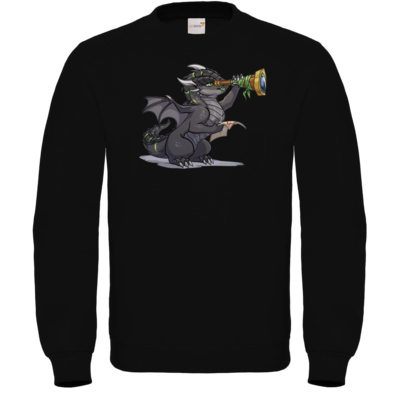 Motiv: Sweatshirt FAIR WEAR - Ulisses - Chibi - Teaser - bestimme auf Wunsch Details wie Produkt, Grösse, Farbe und Position selbst ! Motiv: Sweatshirt FAIR WEAR - Ulisses - Chibi - Teaser