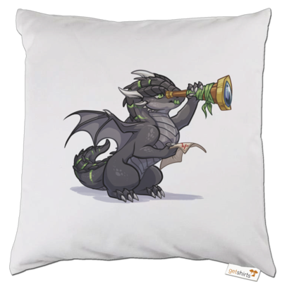 Motiv: Kissen - Ulisses - Chibi - Teaser - bestimme auf Wunsch Details wie Produkt, Grösse, Farbe und Position selbst ! Motiv: Kissen - Ulisses - Chibi - Teaser