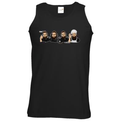 Motiv: Athletic Vest - Philmann mal 4 - bestimme auf Wunsch Details wie Produkt, Grösse, Farbe und Position selbst ! Motiv: Athletic Vest - Philmann mal 4