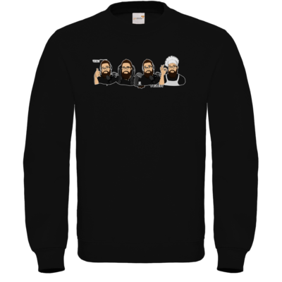 Motiv: Sweatshirt FAIR WEAR - Philmann mal 4 - bestimme auf Wunsch Details wie Produkt, Grösse, Farbe und Position selbst ! Motiv: Sweatshirt FAIR WEAR - Philmann mal 4