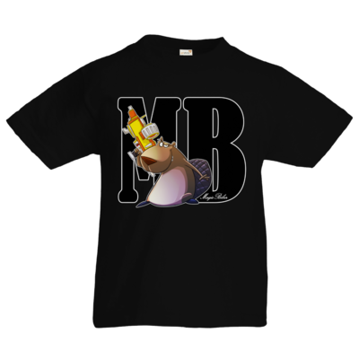 Motiv: Kids T-Shirt Premium FAIR WEAR - MagicBiber - MB - bestimme auf Wunsch Details wie Produkt, Grösse, Farbe und Position selbst ! Motiv: Kids T-Shirt Premium FAIR WEAR - MagicBiber - MB
