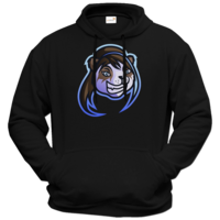 Motiv: Hoodie Premium FAIR WEAR - Panda - bestimme auf Wunsch Details wie Produkt, Grösse, Farbe und Position selbst ! Motiv: Hoodie Premium FAIR WEAR - Panda