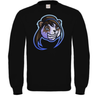 Motiv: Sweatshirt FAIR WEAR - Panda - bestimme auf Wunsch Details wie Produkt, Grösse, Farbe und Position selbst ! Motiv: Sweatshirt FAIR WEAR - Panda
