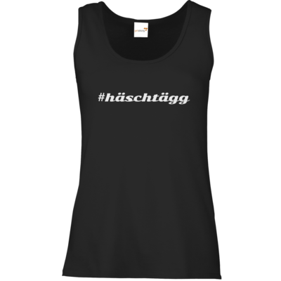 Motiv: Tank Top Damen Classic - Hashtag - bestimme auf Wunsch Details wie Produkt, Grösse, Farbe und Position selbst ! Motiv: Tank Top Damen Classic - Hashtag