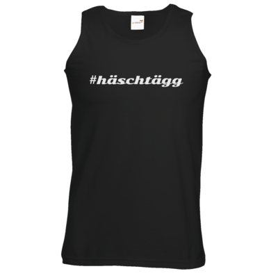 Motiv: Athletic Vest - Hashtag - bestimme auf Wunsch Details wie Produkt, Grösse, Farbe und Position selbst ! Motiv: Athletic Vest - Hashtag