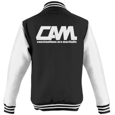 Motiv: College Jacke - Monkeynetics - C.A.M. 