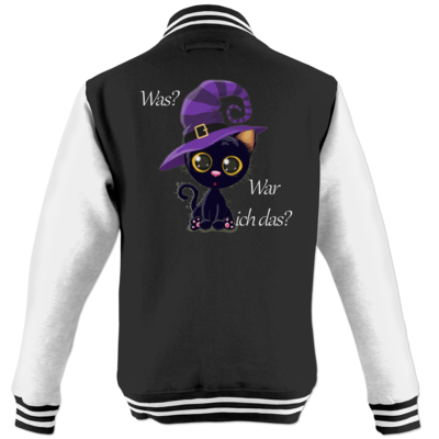 Motiv: College Jacke - Winnie - bestimme auf Wunsch Details wie Produkt, Grösse, Farbe und Position selbst ! Motiv: College Jacke - Winnie