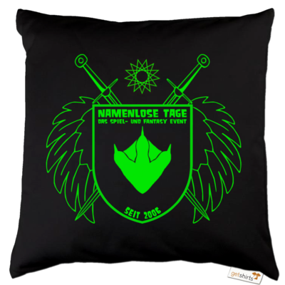 Motiv: Kissen Baumwolle - NT23 Banner - bestimme auf Wunsch Details wie Produkt, Grösse, Farbe und Position selbst ! Motiv: Kissen Baumwolle - NT23 Banner