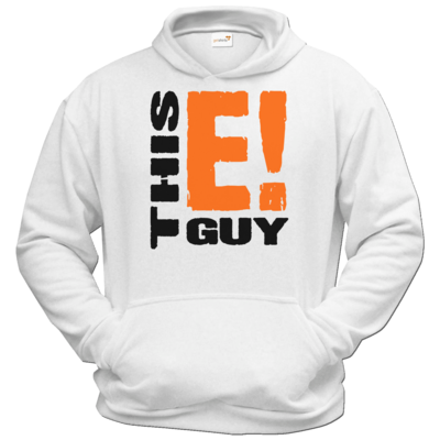 Motiv: Hoodie Classic - thisEguy - Logo - bestimme auf Wunsch Details wie Produkt, Grösse, Farbe und Position selbst ! Motiv: Hoodie Classic - thisEguy - Logo