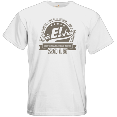 Motiv: T-Shirt Premium FAIR WEAR - thisEguy - retro - bestimme auf Wunsch Details wie Produkt, Grösse, Farbe und Position selbst ! Motiv: T-Shirt Premium FAIR WEAR - thisEguy - retro