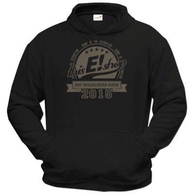 Motiv: Hoodie Classic - thisEguy - retro - bestimme auf Wunsch Details wie Produkt, Grösse, Farbe und Position selbst ! Motiv: Hoodie Classic - thisEguy - retro