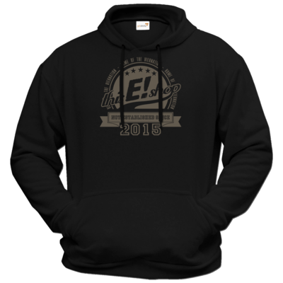 Motiv: Hoodie Premium FAIR WEAR - thisEguy - retro - bestimme auf Wunsch Details wie Produkt, Grösse, Farbe und Position selbst ! Motiv: Hoodie Premium FAIR WEAR - thisEguy - retro