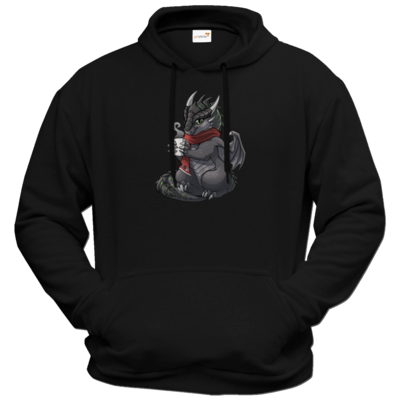 Motiv: Hoodie Premium FAIR WEAR - Ulisses - Chibi - Weihnachtsmotiv 1 - bestimme auf Wunsch Details wie Produkt, Grösse, Farbe und Position selbst ! Motiv: Hoodie Premium FAIR WEAR - Ulisses - Chibi - Weihnachtsmotiv 1