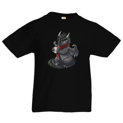 Motiv: Kids T-Shirt Premium FAIR WEAR - Ulisses - Chibi - Weihnachtsmotiv 1 - bestimme auf Wunsch Details wie Produkt, Grösse, Farbe und Position selbst ! Motiv: Kids T-Shirt Premium FAIR WEAR - Ulisses - Chibi - Weihnachtsmotiv 1