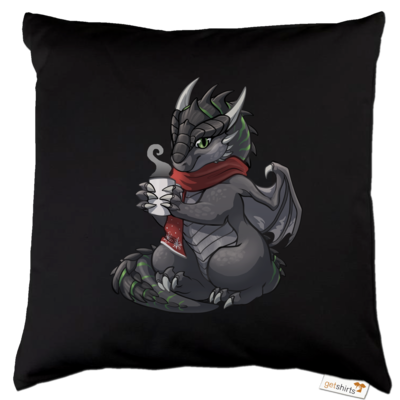 Motiv: Kissen Baumwolle - Ulisses - Chibi - Weihnachtsmotiv 1 - bestimme auf Wunsch Details wie Produkt, Grösse, Farbe und Position selbst ! Motiv: Kissen Baumwolle - Ulisses - Chibi - Weihnachtsmotiv 1