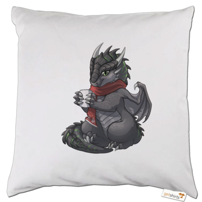 Motiv: Kissen - Ulisses - Chibi - Weihnachtsmotiv 1 - bestimme auf Wunsch Details wie Produkt, Grösse, Farbe und Position selbst ! Motiv: Kissen - Ulisses - Chibi - Weihnachtsmotiv 1