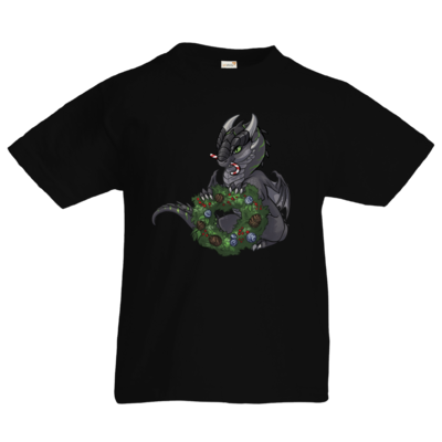Motiv: Kids T-Shirt Premium FAIR WEAR - Ulisses - Chibi - Weihnachtsmotiv 2 - bestimme auf Wunsch Details wie Produkt, Grösse, Farbe und Position selbst ! Motiv: Kids T-Shirt Premium FAIR WEAR - Ulisses - Chibi - Weihnachtsmotiv 2