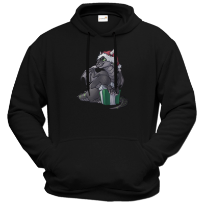 Motiv: Hoodie Premium FAIR WEAR - Ulisses - Chibi - Weihnachtsmotiv 3 - bestimme auf Wunsch Details wie Produkt, Grösse, Farbe und Position selbst ! Motiv: Hoodie Premium FAIR WEAR - Ulisses - Chibi - Weihnachtsmotiv 3