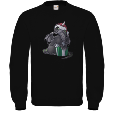 Motiv: Sweatshirt FAIR WEAR - Ulisses - Chibi - Weihnachtsmotiv 3 - bestimme auf Wunsch Details wie Produkt, Grösse, Farbe und Position selbst ! Motiv: Sweatshirt FAIR WEAR - Ulisses - Chibi - Weihnachtsmotiv 3