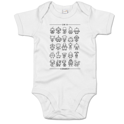 Motiv: Baby Body Organic - Viewbots - bestimme auf Wunsch Details wie Produkt, Grösse, Farbe und Position selbst ! Motiv: Baby Body Organic - Viewbots