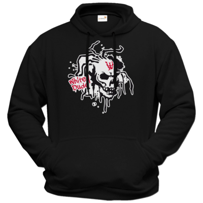Motiv: Hoodie Premium FAIR WEAR - Whitey - Logo - bestimme auf Wunsch Details wie Produkt, Grösse, Farbe und Position selbst ! Motiv: Hoodie Premium FAIR WEAR - Whitey - Logo