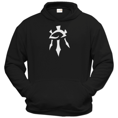 Motiv: Hoodie Classic - Krieger Symbol 