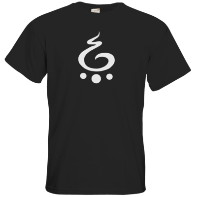 Motiv: T-Shirt Premium FAIR WEAR - Magier Symbol - bestimme auf Wunsch Details wie Produkt, Grösse, Farbe und Position selbst ! Motiv: T-Shirt Premium FAIR WEAR - Magier Symbol