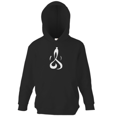 Motiv: Kids Hooded Sweat - Heiler Symbol - bestimme auf Wunsch Details wie Produkt, Grösse, Farbe und Position selbst ! Motiv: Kids Hooded Sweat - Heiler Symbol