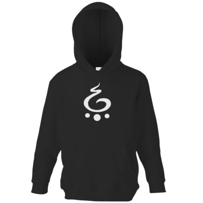 Motiv: Kids Hooded Sweat - Magier Symbol 