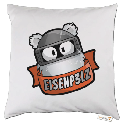 Motiv: Kissen - Eisenp3lz - bestimme auf Wunsch Details wie Produkt, Grösse, Farbe und Position selbst ! Motiv: Kissen - Eisenp3lz