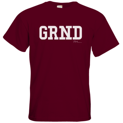 Motiv: T-Shirt Premium FAIR WEAR - GRND - bestimme auf Wunsch Details wie Produkt, Grösse, Farbe und Position selbst ! Motiv: T-Shirt Premium FAIR WEAR - GRND