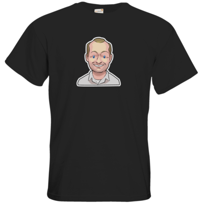 Motiv: T-Shirt Premium FAIR WEAR - Volker - bestimme auf Wunsch Details wie Produkt, Grösse, Farbe und Position selbst ! Motiv: T-Shirt Premium FAIR WEAR - Volker